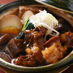 牛国産すじ煮込み