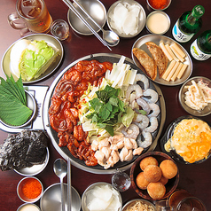 テッチャンチュクミ 1人前