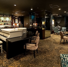 ホテル日航大阪 メインバー 夜間飛行