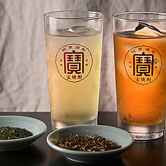 馬肉と日本酒 笑楽 下北沢居酒屋のおすすめドリンク1
