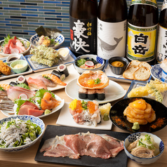 すし酒場くらや吉祥寺本店の特集写真