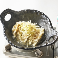 塩炊き餃子(5個)