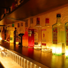 すすきの占いバー AREA QUEの特集写真