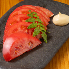 冷やしトマト