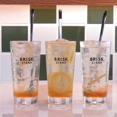 BRISKSTAND TOKYO mizumachi ブリスクスタンド トウキョウ ミズマチのおすすめ料理3