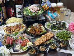 大衆酒場 いっすんぼうしのコース写真