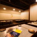 にはち 天王寺店の雰囲気1