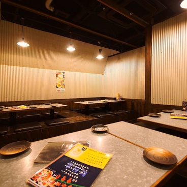 にはち 天王寺店の雰囲気1