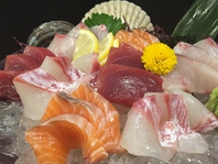北海道、瀬戸内の「おいしい魚」を満喫できます！！