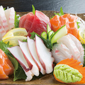 料理メニュー写真 5点盛り