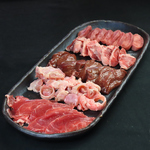 厳選した新鮮なホルモンが豊富！食べ放題プランもございます♪