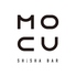 shisha bar mocu (シーシャバーモク）のロゴ