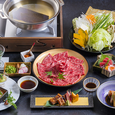 しゃぶしゃぶ・海鮮会席　えにしのおすすめ料理1