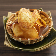 本気のポテトフライ＜塩＞