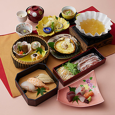 寿司 和食 がんこ 桃谷店のコース写真