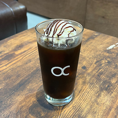 コーヒーフロート/ティーフロート