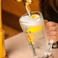 0秒レモンサワー飲み放題60分550円♪