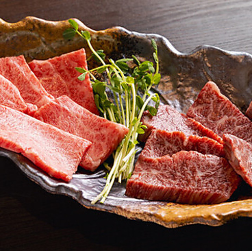 炭火焼肉 花火のおすすめ料理1