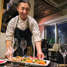 グリルバル サンクの雰囲気1