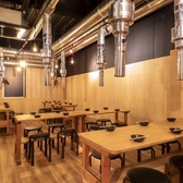 居酒屋 炙り火 岡山駅前の雰囲気2