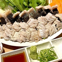 炉端焼き 一新 日本橋のコース写真