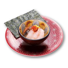姫丼 福井三昧