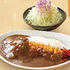 かつカレー