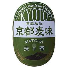 【地ビール】京都ビール　抹茶
