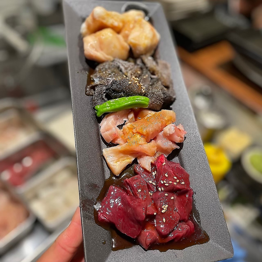 黒毛和牛タンとハラミ 焼肉ごりちゃん 三軒茶屋店　