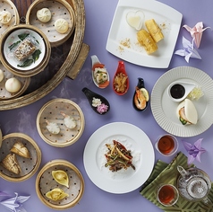 中国料理桃李／ホテル日航成田のコース写真