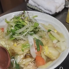 久保ちゃんぽんのおすすめ料理1