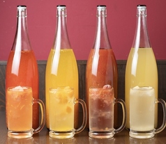 <蜜>パインサワー