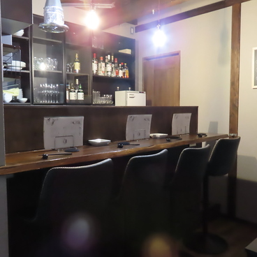 ハリさんの秘密基地の雰囲気1