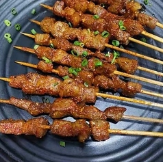 牛肉の串焼き(小)10本