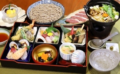 和食 福助のコース写真