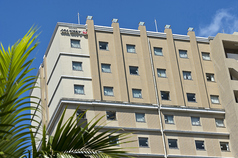 レストランボナペティの外観1