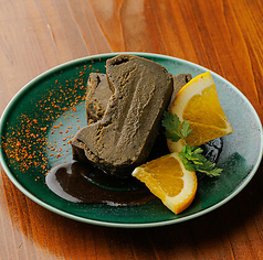 贅沢チョコテリーヌ