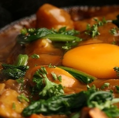 石焼きカレー