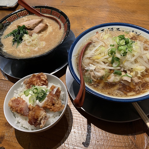 三福ラーメン 盛岡駅 ラーメン ネット予約可 ホットペッパーグルメ