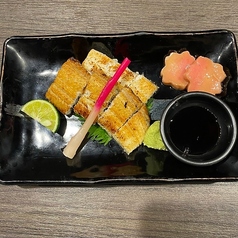 うなぎ白焼き