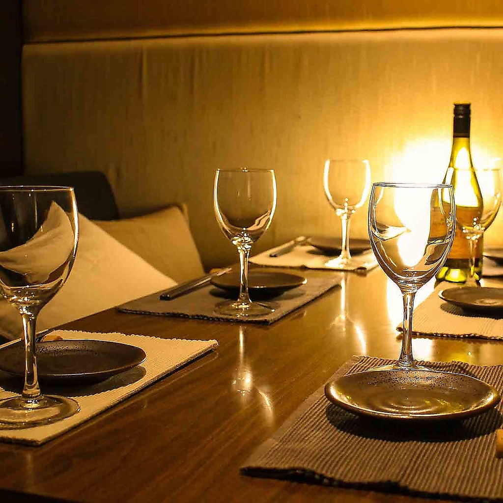 【四ツ谷×個室】最大８０名様までご案内可能な広々とした店内です！