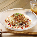 料理メニュー写真 冷製担担麺