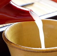 ― 蕎麦湯割りの魅力 ―