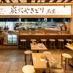 炭火やきとり鳥重 名古屋クロスコートタワー店の特集写真