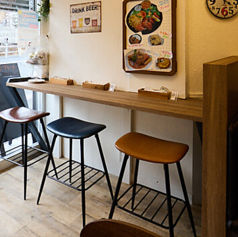 Rama's Bridge ラマズブリッジの雰囲気2