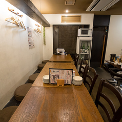 海鮮居酒屋おどりや 香里園駅前店の雰囲気2