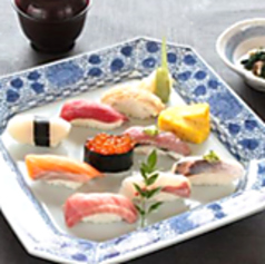 旭鮨総本店 新百合ヶ丘本館のコース写真