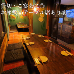 チーズ&海老専門店 裏千葉シュリンプの雰囲気1