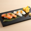 料理メニュー写真&nbsp;【２】握り寿司