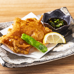 鶏皮せんべい